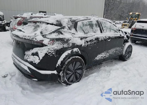 2024 Nissan Ariya Evolve+ z USA, uszkodzony, nr VIN JN1DF0BB7RM736098